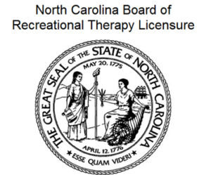 North Carolina Board of Recreational Therapy Licensure