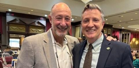 GREENSBORO DEPUTY MANAGER, UNCG ALUM, RECEIVES STATE AWARD